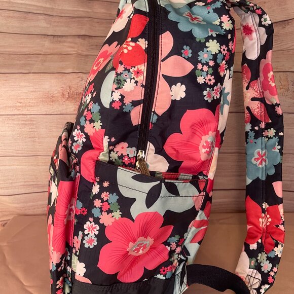 Le Sportsac backpack NWOT - Picture 2 of 8